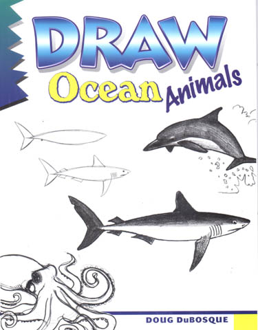 Draw Ocean Animals – 